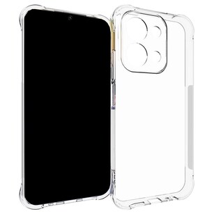 Für Xiaomi Redmi 15C 5G / 4G / Poco C85 4G TPU Schock Handy Hülle 