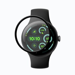 Für Google Pixel Watch 4 41mm Plexiglas Display HD Full Schutz Folie 
