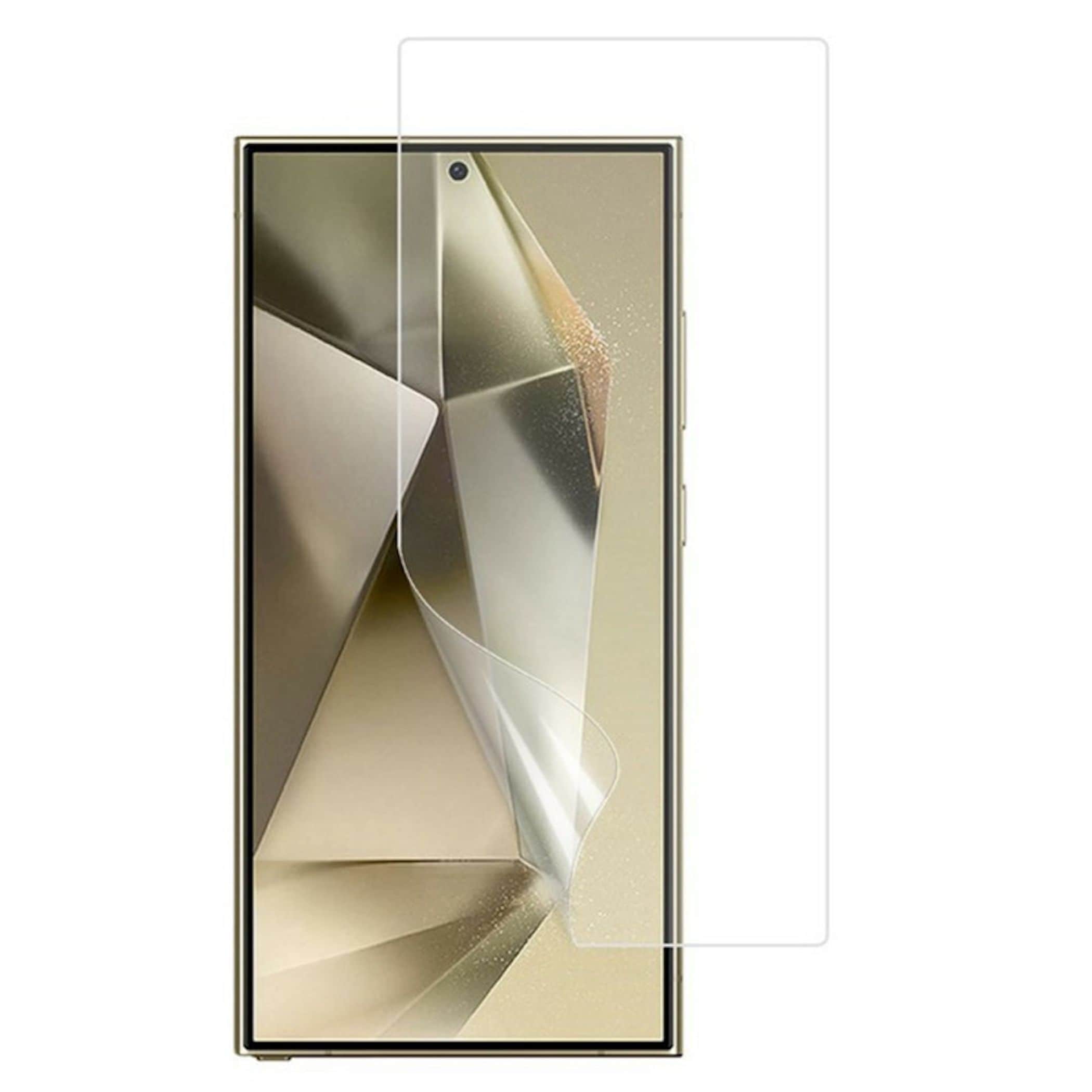 F&uuml;r Samsung Galaxy S26 Ultra Screen Protector Hydrogel Schutzfolie 