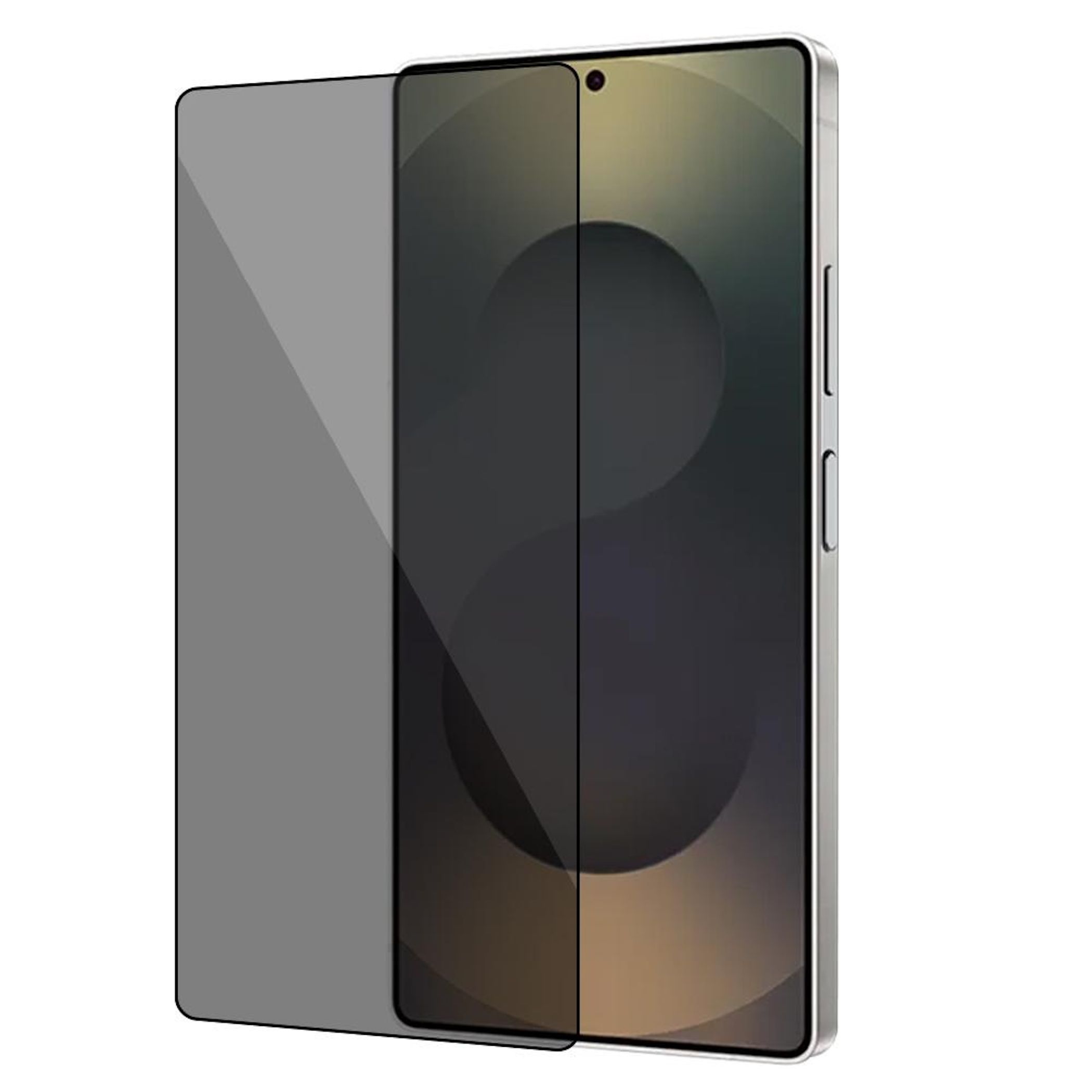 Blickschutz f&uuml;r LCD Samsung Galaxy S26 Ultra 1x Privacy 