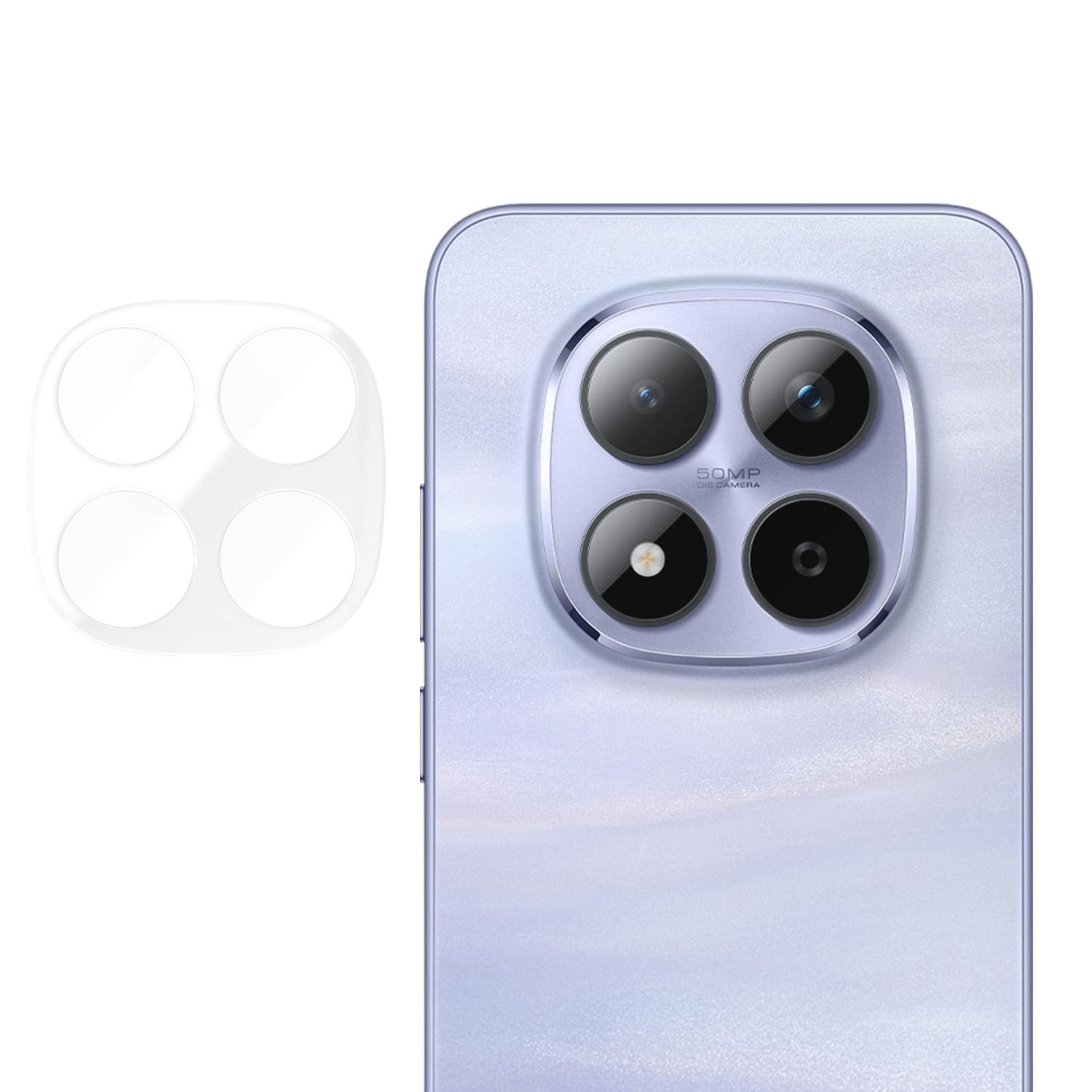 Kamera Schutzglas Linsenschutz f&uuml;r Xiaomi Redmi Note 15 Pro 4G 9H Komplettschutz 
