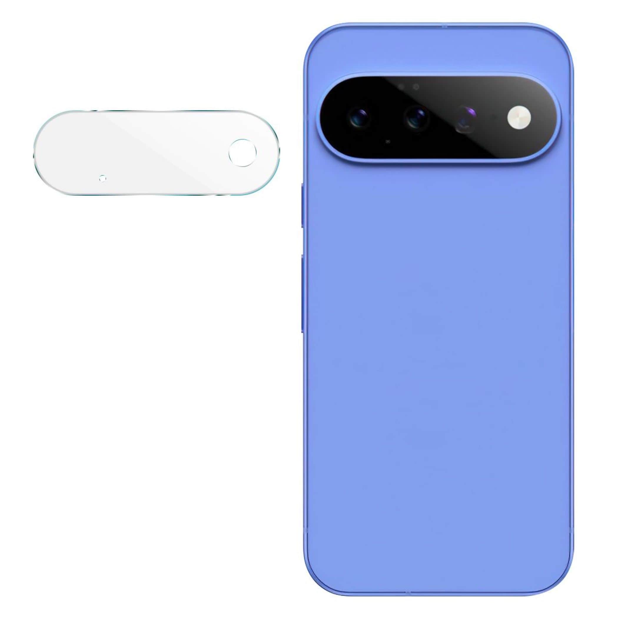 Kamera Schutzglas Linsenschutz f&uuml;r Google Pixel 11 Pro XL Komplettschutz 
