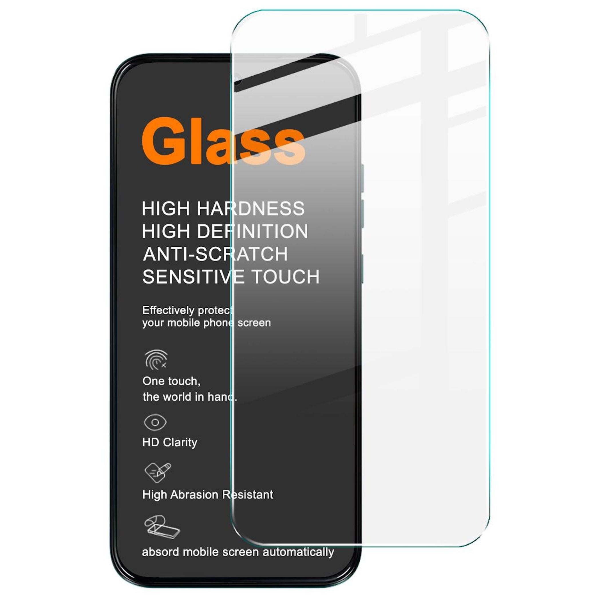 Schutzglas Displayschutz f&uuml;r Xiaomi Redmi Note 17 5G / 4G 9H Glas Anti Kratzer 