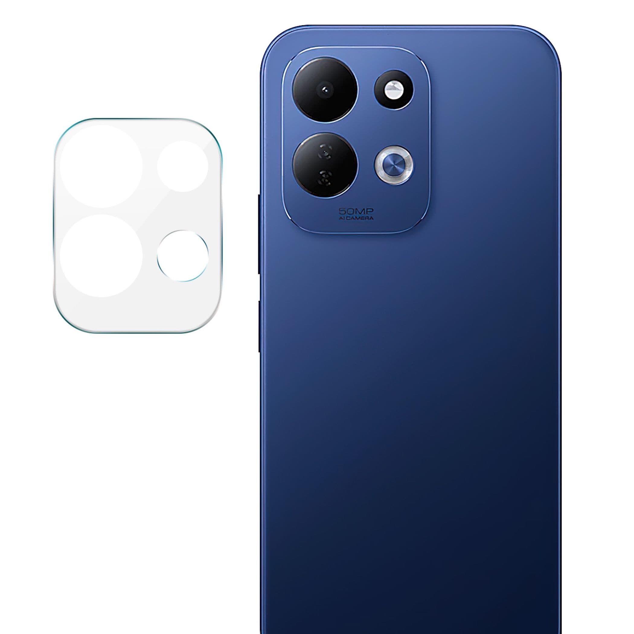 Kamera Schutzglas Linsenschutz f&uuml;r Xiaomi Redmi 17 5G / 4G Komplettschutz 