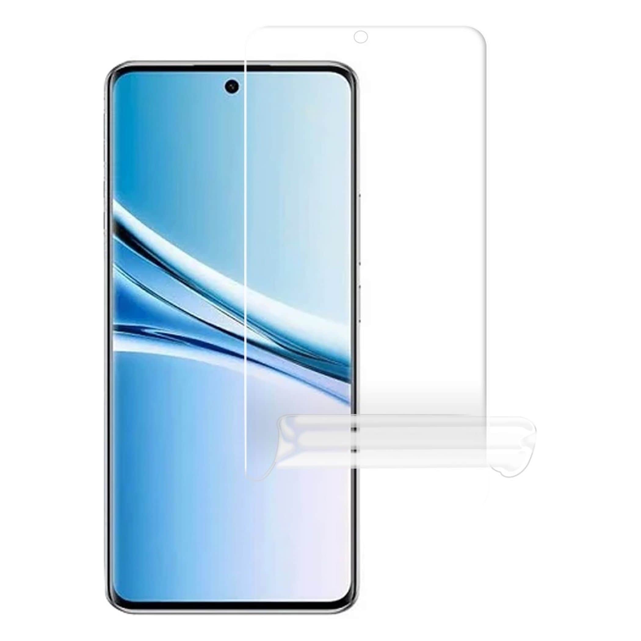 Hydrogel Display Schutzfolie f&uuml;r Xiaomi Redmi 17 5G / 4G Full Cover Folie 