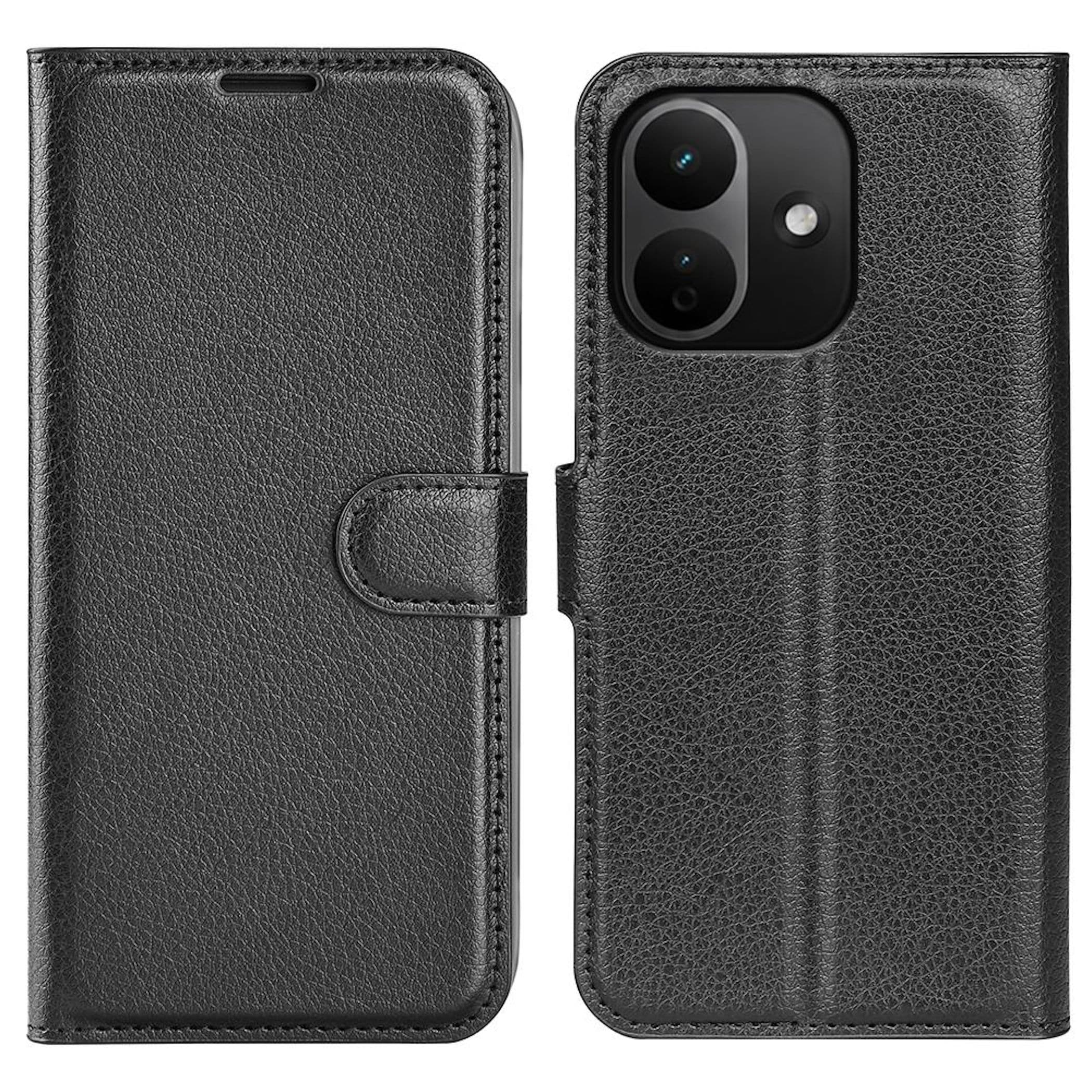 Handy H&uuml;lle Klapph&uuml;lle f&uuml;r Xiaomi Redmi Note 17 Pro 5G Kunstleder Wallet Tasche 
