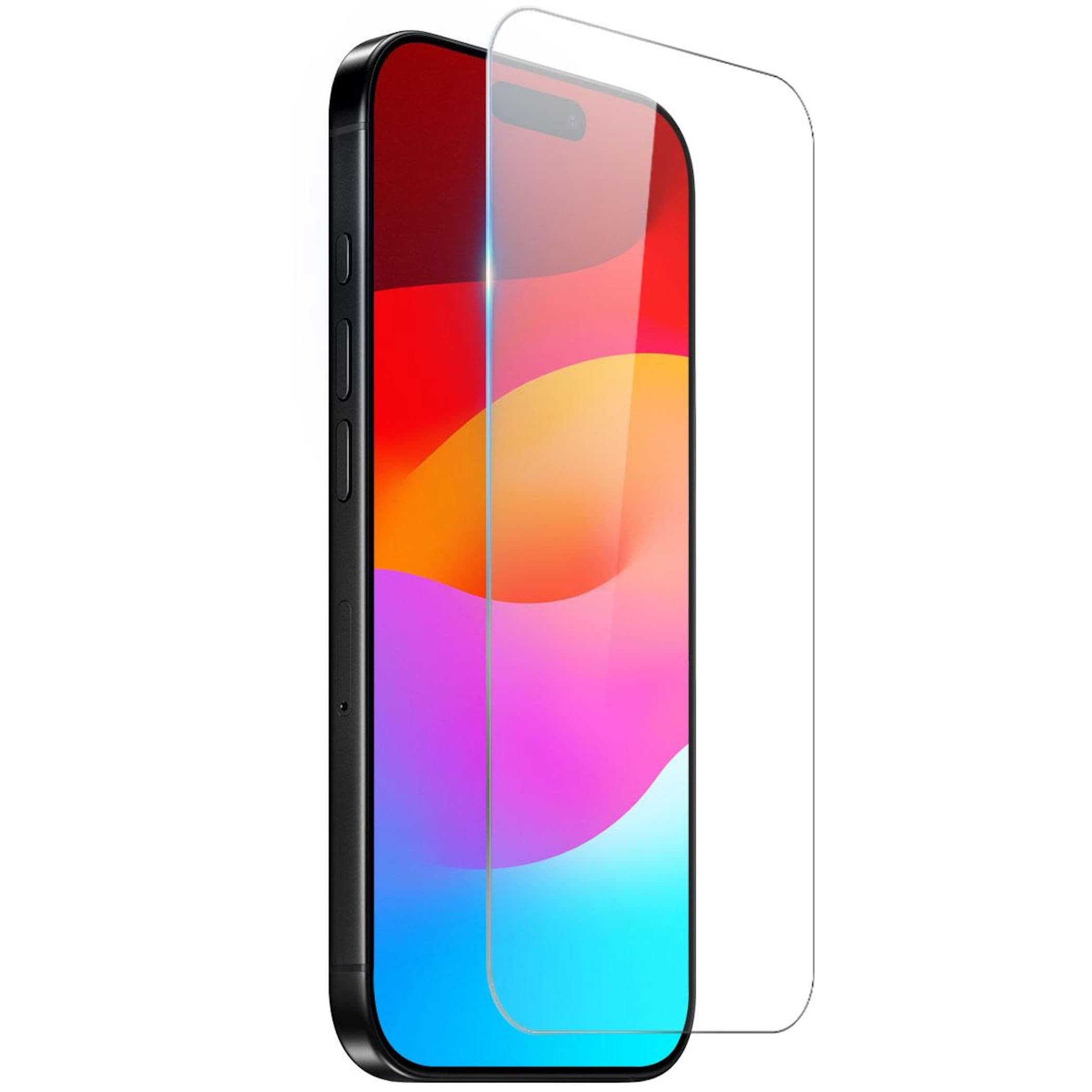 Schutzglas Displayschutz f&uuml;r Apple iPhone 18 Pro Max 9H Hartglas Anti Kratzer 