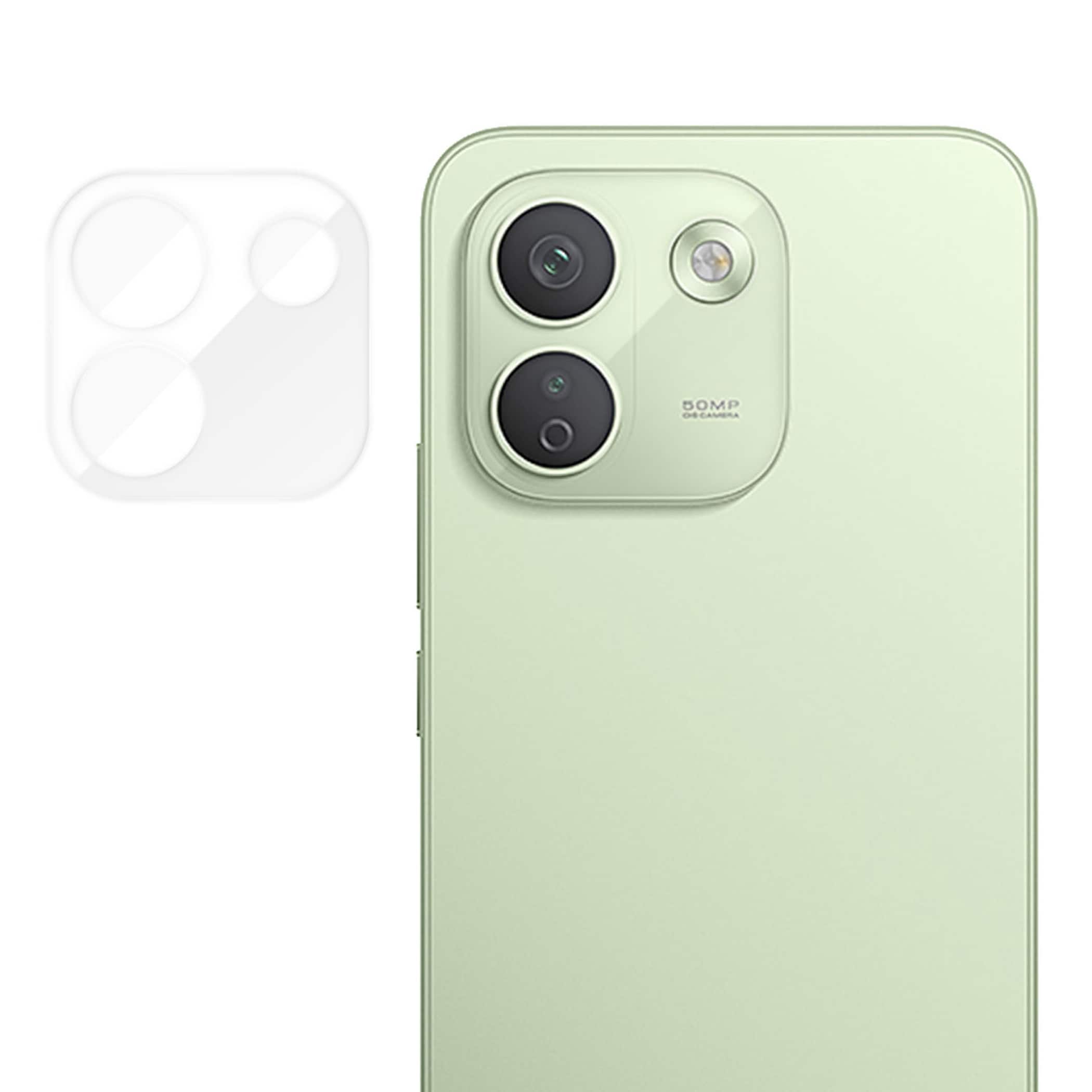 Kamera Schutzglas Linsenschutz Xiaomi Redmi Note 17 Pro Max 5G Komplettschutz 