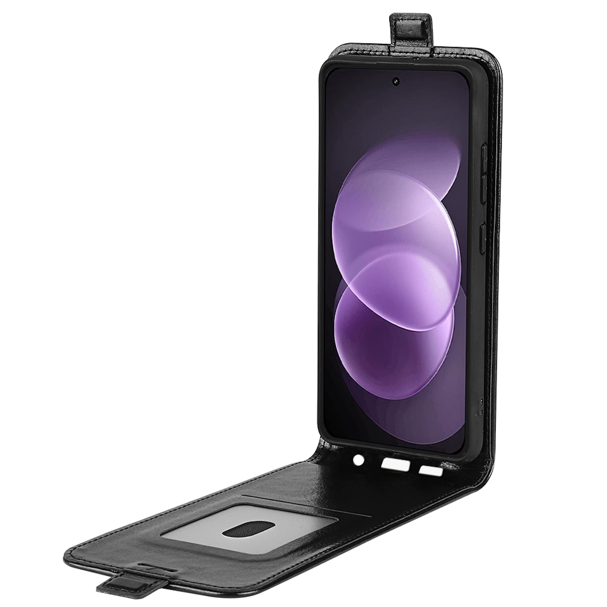 Handyh&uuml;lle Klapp Flip Tasche f&uuml;r Xiaomi Redmi Note 17 Pro Max 5G Kunstleder 