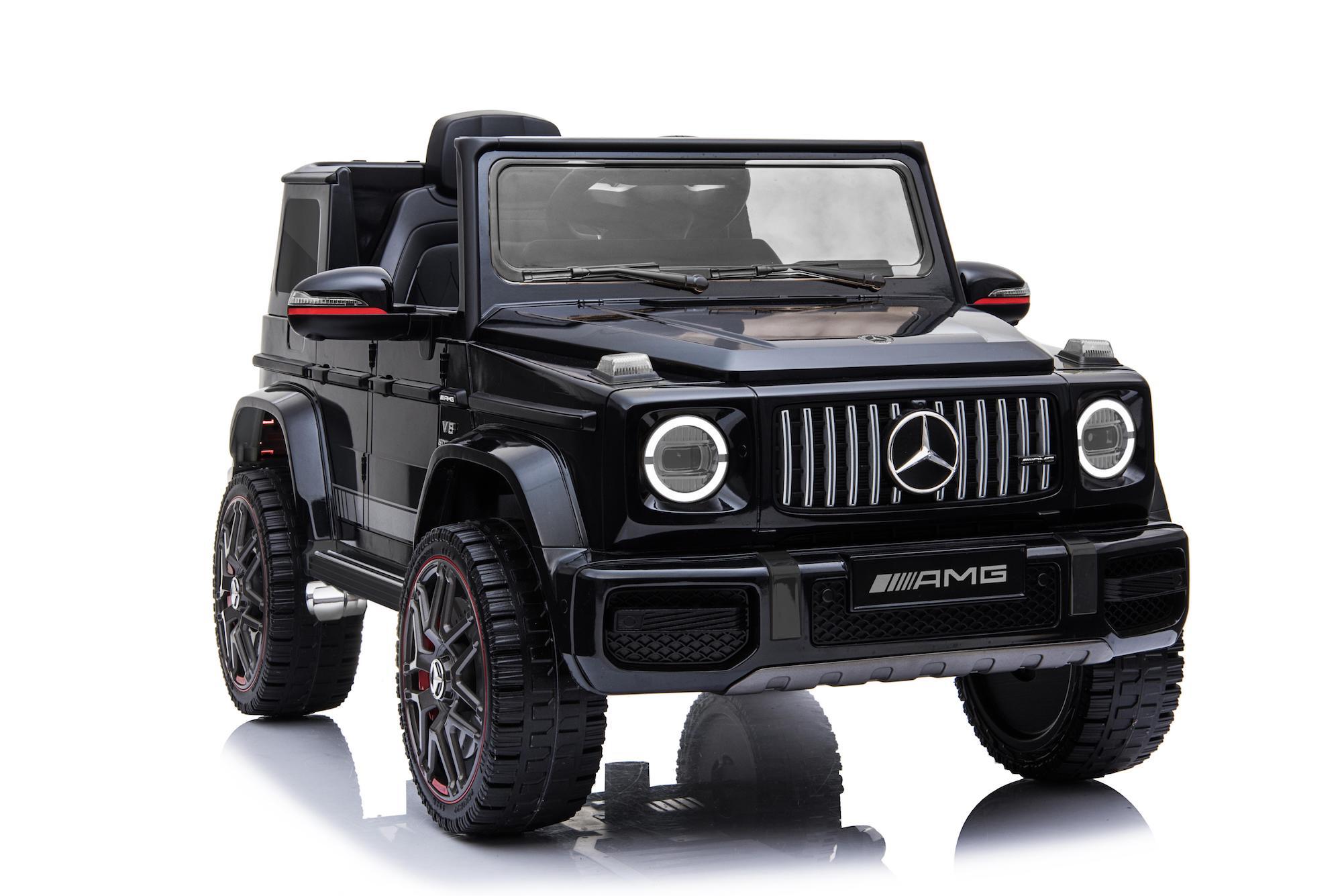 Mercedes Benz G63 Amg Suv Kinder Elektro Auto Kinderfahrzeug 