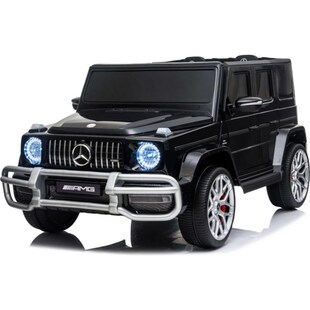 Kinder Geländewagen Mercedes Benz G63 PREMIUM XXL AMG MP3 2x45W FB 