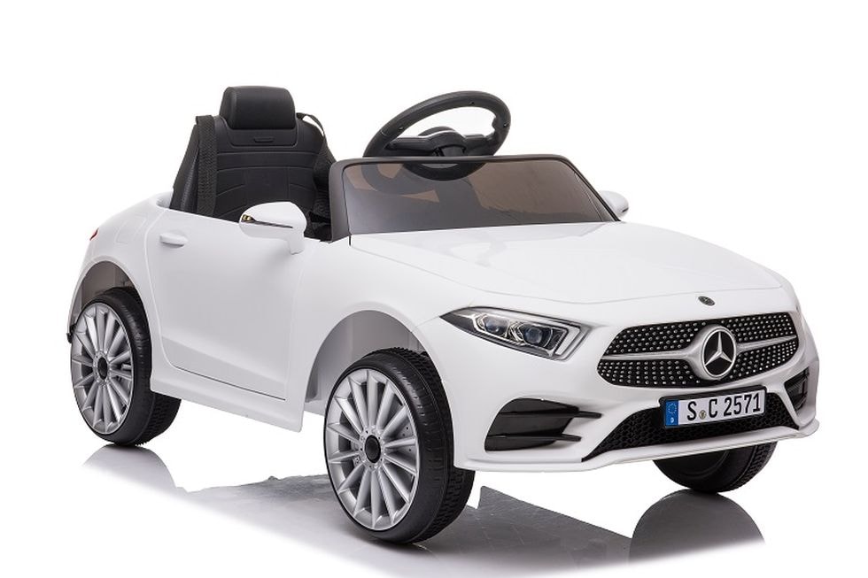 Mercedes CLS 350 Kinder Elektro Kinderauto 12V Akku Mp3 USb mit FB 