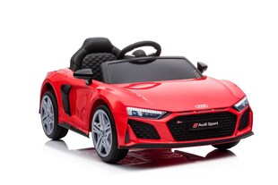 Audi R8 Kinder Auto Kinder Elektroauto Akku Kinderfahrzeug 12V Mod. 2021 