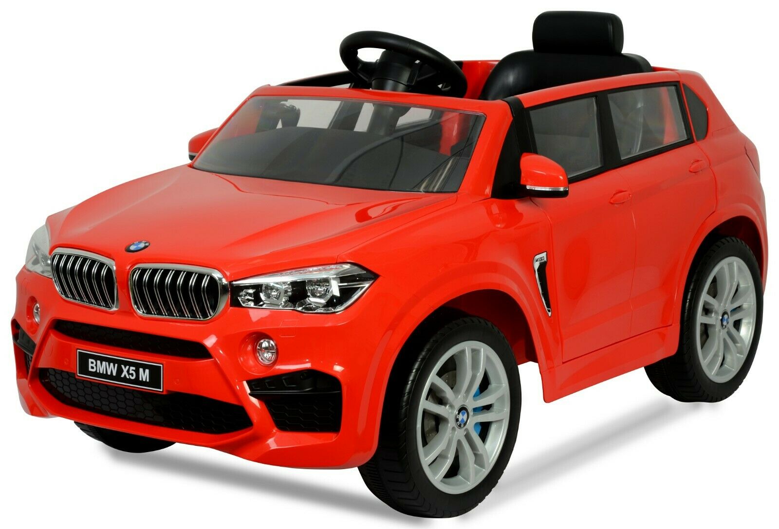BMW M X5 Kinderauto Kinderfahrzeug Kinder Elektroauto 2x35W Elektro 