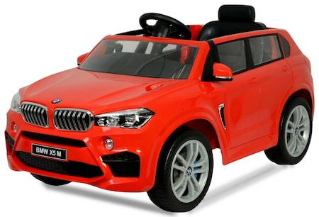 BMW M X5 Kinderauto Kinderfahrzeug Kinder Elektroauto 2x35W