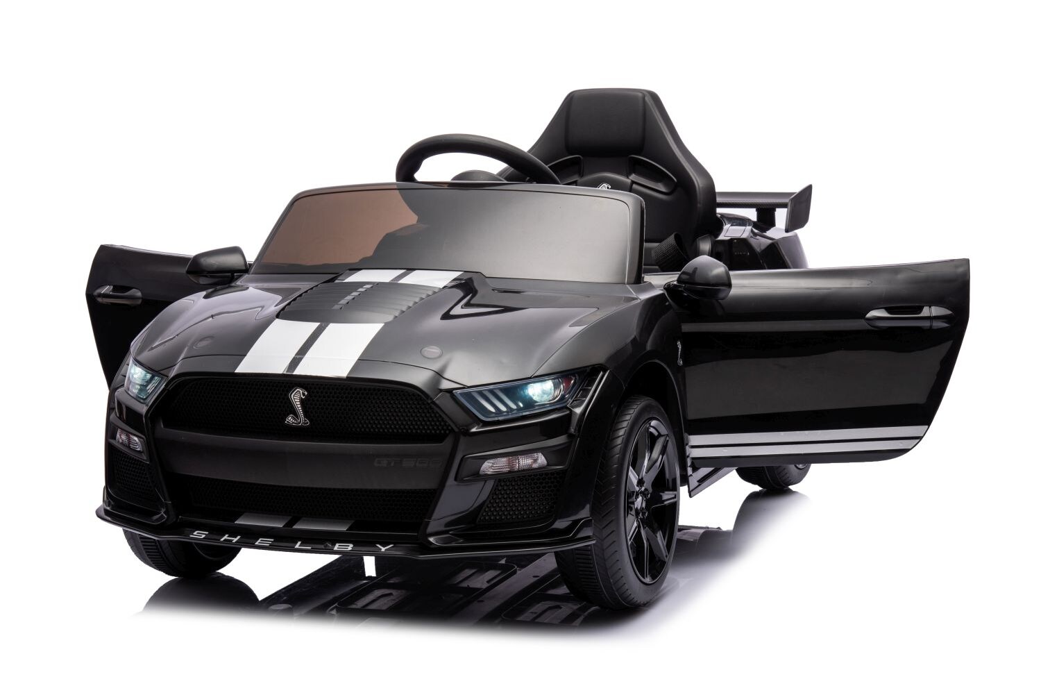 GT Raptor 2x35W 12V Elektro Kinderauto elektrisch Kinder Elektroauto 