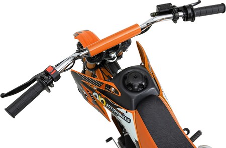X-Moto Cross Bike ZR250R wassergekühlt - Motocross Kindermotorrad