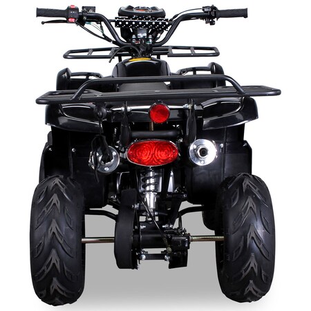 Alarmanlage mit E-Prüfzeichen für Motorrad Moped Roller Scooter Quad ATV