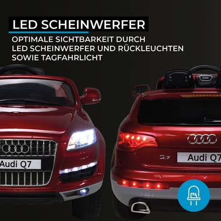 VW Audi Seat Autoersatzteile gratis Versand -20% Rabatt - Audi Q7