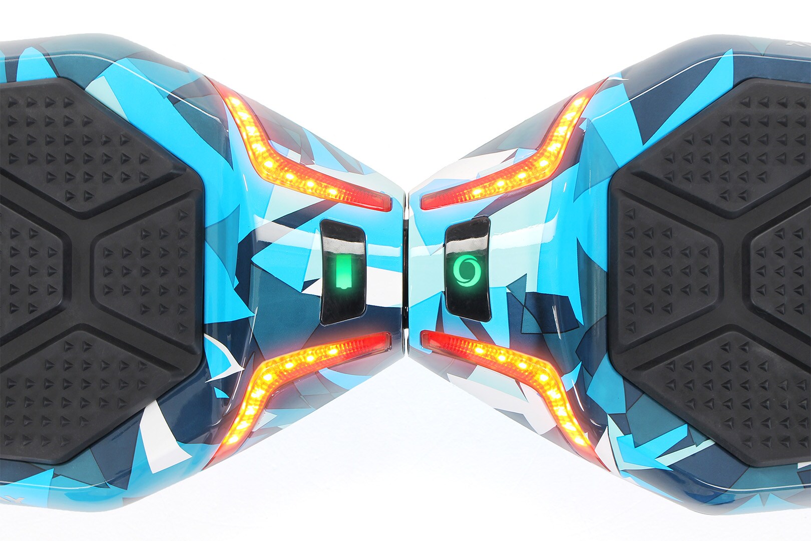 ROBWAY X2 Offroad-Hoverboard frs Gelnde, Erwachsene und Kinder, 8,5 Zoll,  App, Bluetooth, 700 Watt (Navy Camo, Offroad) bei Marktkauf online bestellen