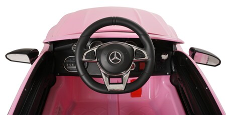 Kinder-Elektroauto Mercedes AMG C63 Lizenziert (Pink) bei Marktkauf online  bestellen