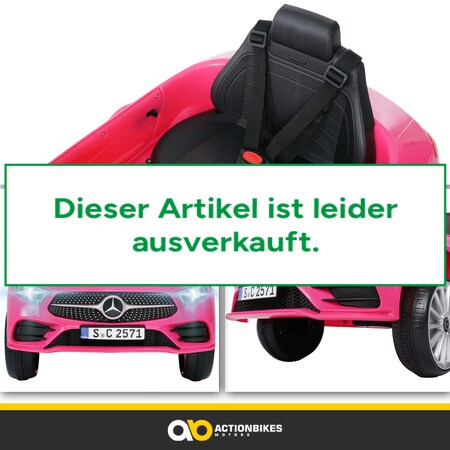 Menila GmbH - Lizenz Mercedes CLS350 Kinder Elektro Auto für Kinder  Kinderauto