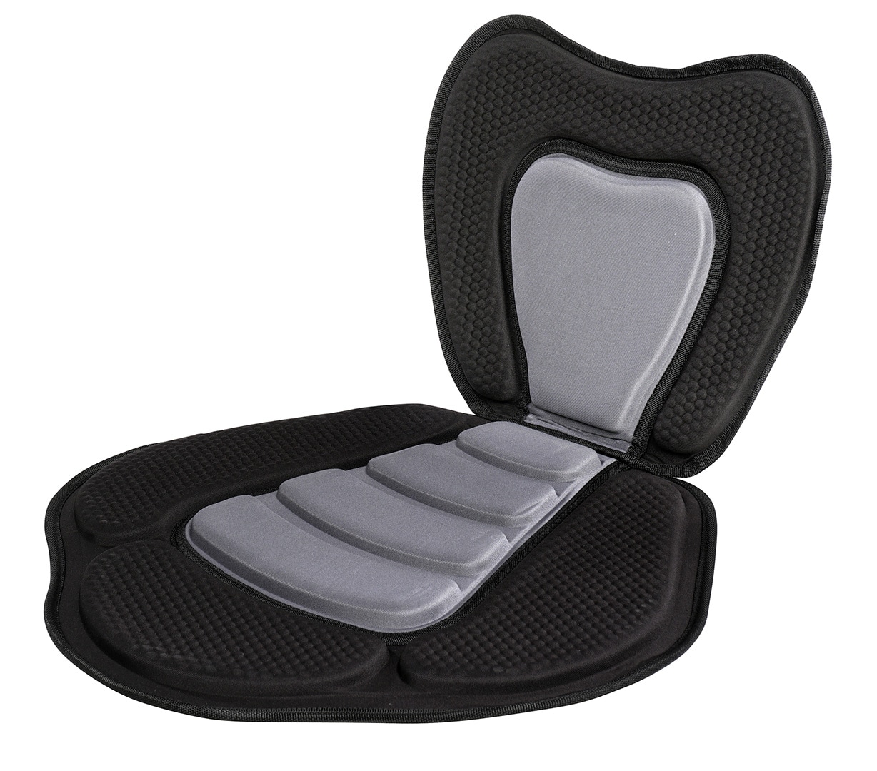 Bluemarina SUP-Sitz, Kajaksitz f&uuml;r Stand Up Paddle, mit Paddel, ergonomisch, Schaumstoffpolster 