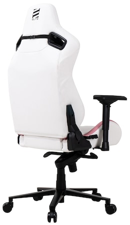 ELITE Gaming-Stuhl MERCENARY groß, ergonomisch mit Premium-Rücken