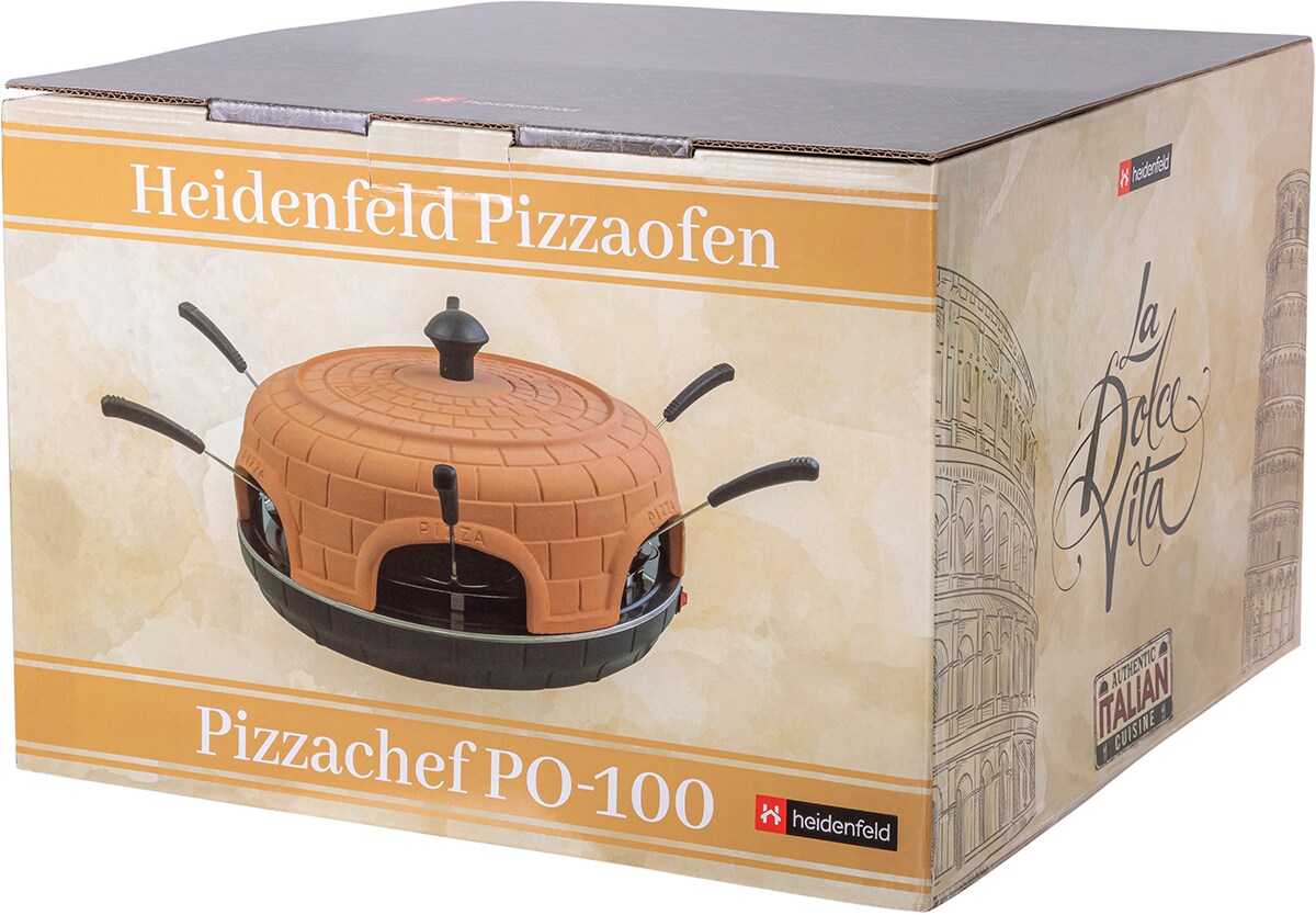 Honeydak Pizzaregal Faltbar – Mit 7 Sieben (je 35,6 Cm), Metall, Platzsparende Aufbewahrung Für Küche & Restaurant