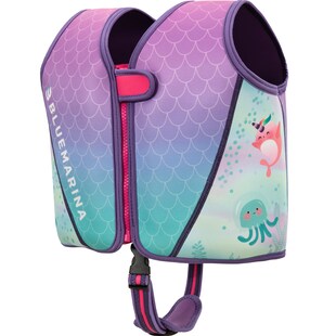 Bluemarina Kinder Schwimmhilfe (S, Mermaid) 