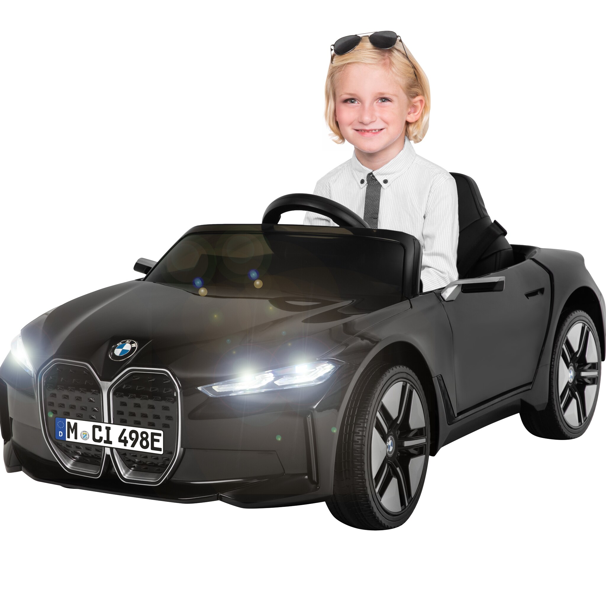Kinder-Elektroauto BMW i4 Premium 