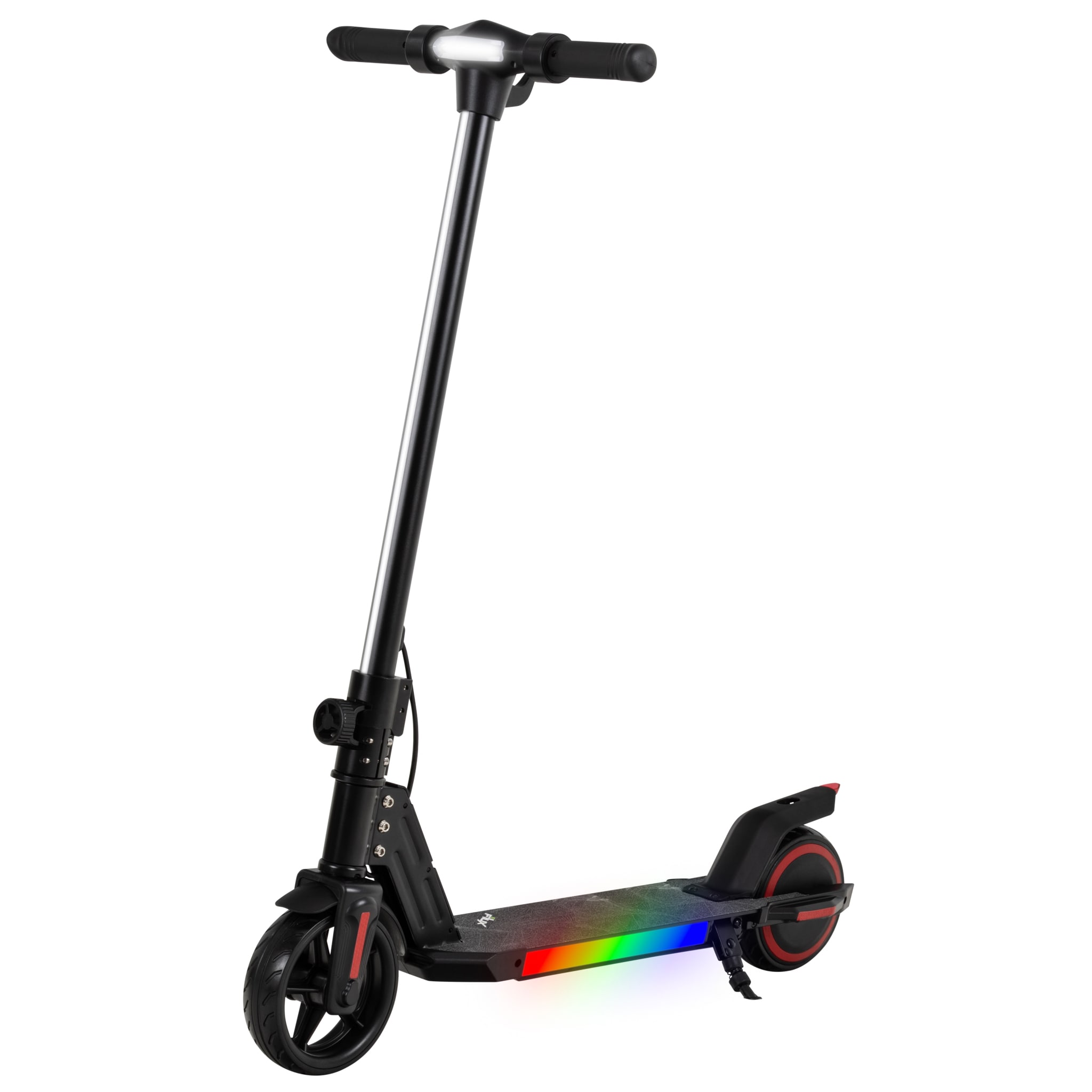 eFlux Kids K1 E-Scooter (Schwarz) 