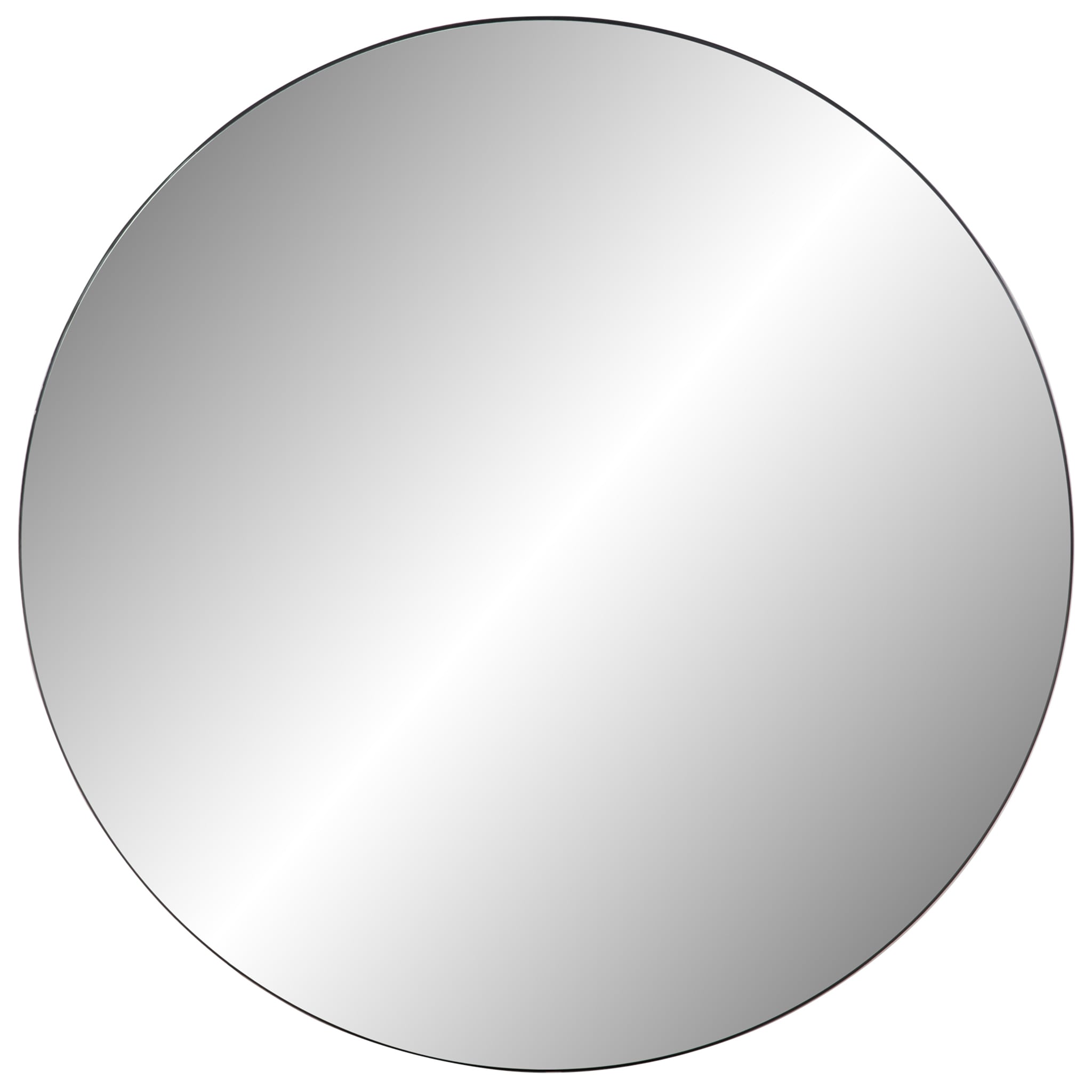 Heidenfeld Infrarot-Spiegelheizung HF-HS300 (Rund &oslash; 60 cm) 