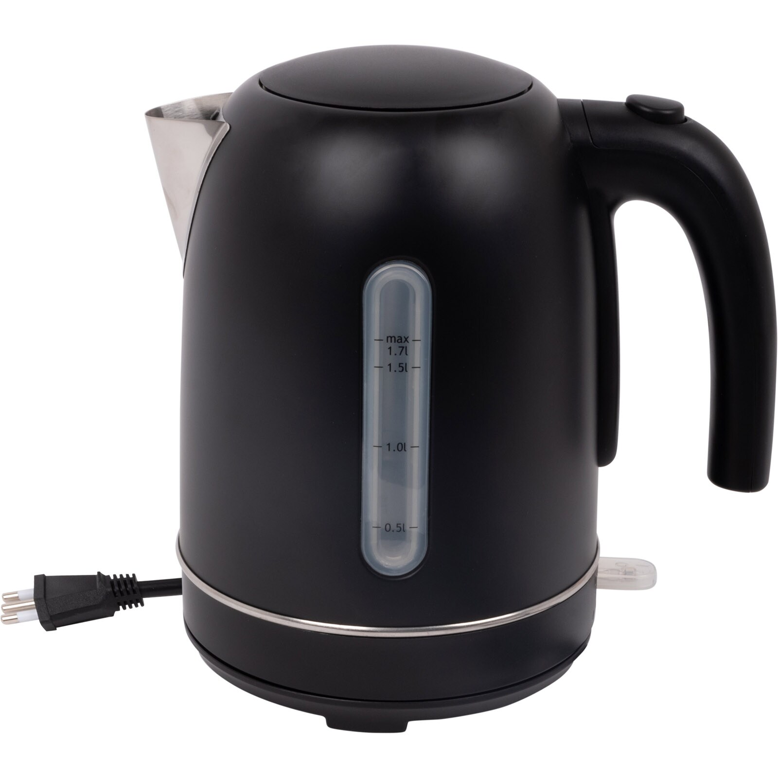 Brunner Reise Wasserkocher Minuwatt Camping Wasser Kocher Kessel 750 W