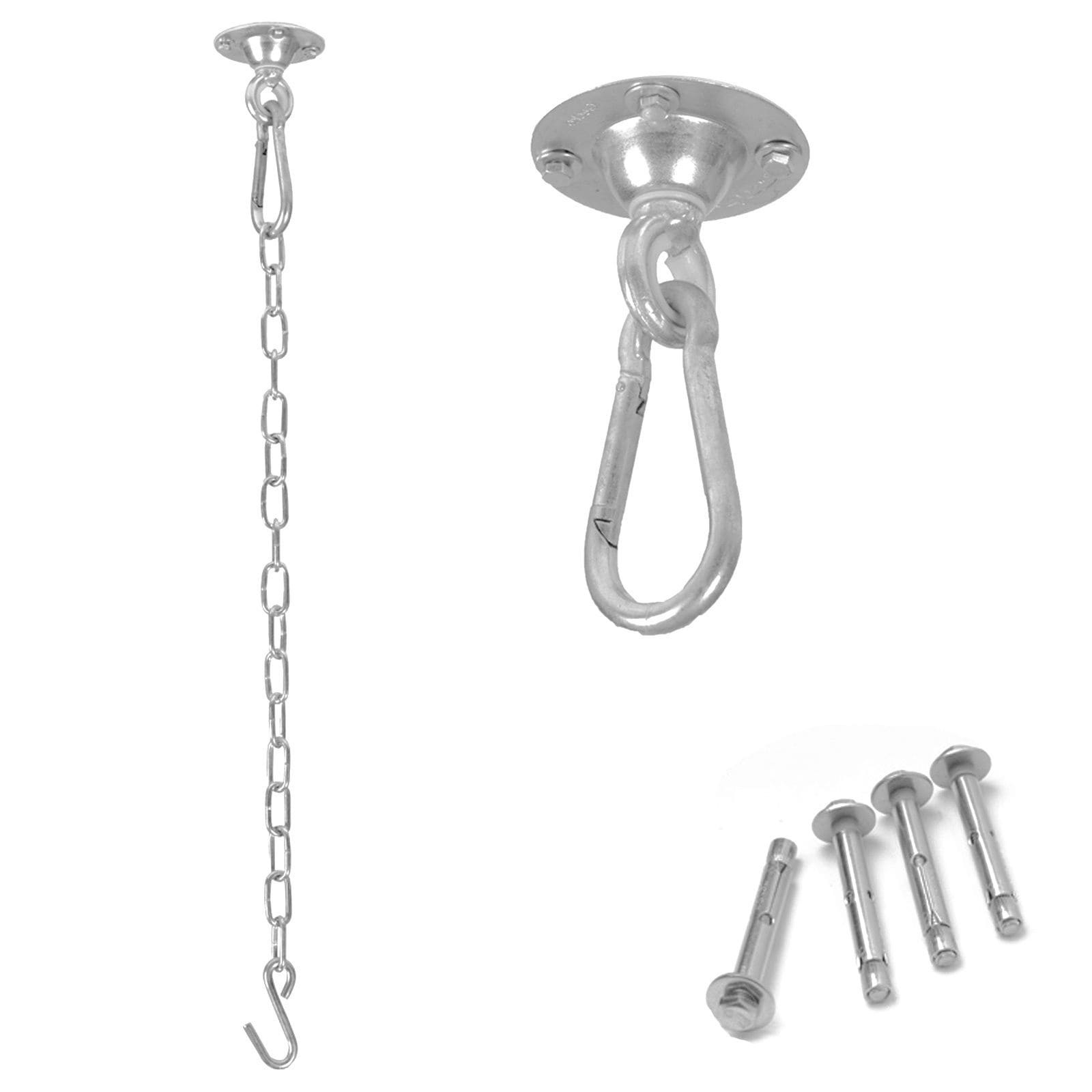 AMAZONAS Power Hook Decken Haken - H&auml;ngesessel Aufh&auml;ngung H&auml;ngesitz Befestigung 