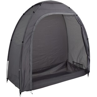 BO-CAMP Fahrradgarage E-Bike Camping Vorrat Lagerzelt Garten Geräte Beistellzelt 