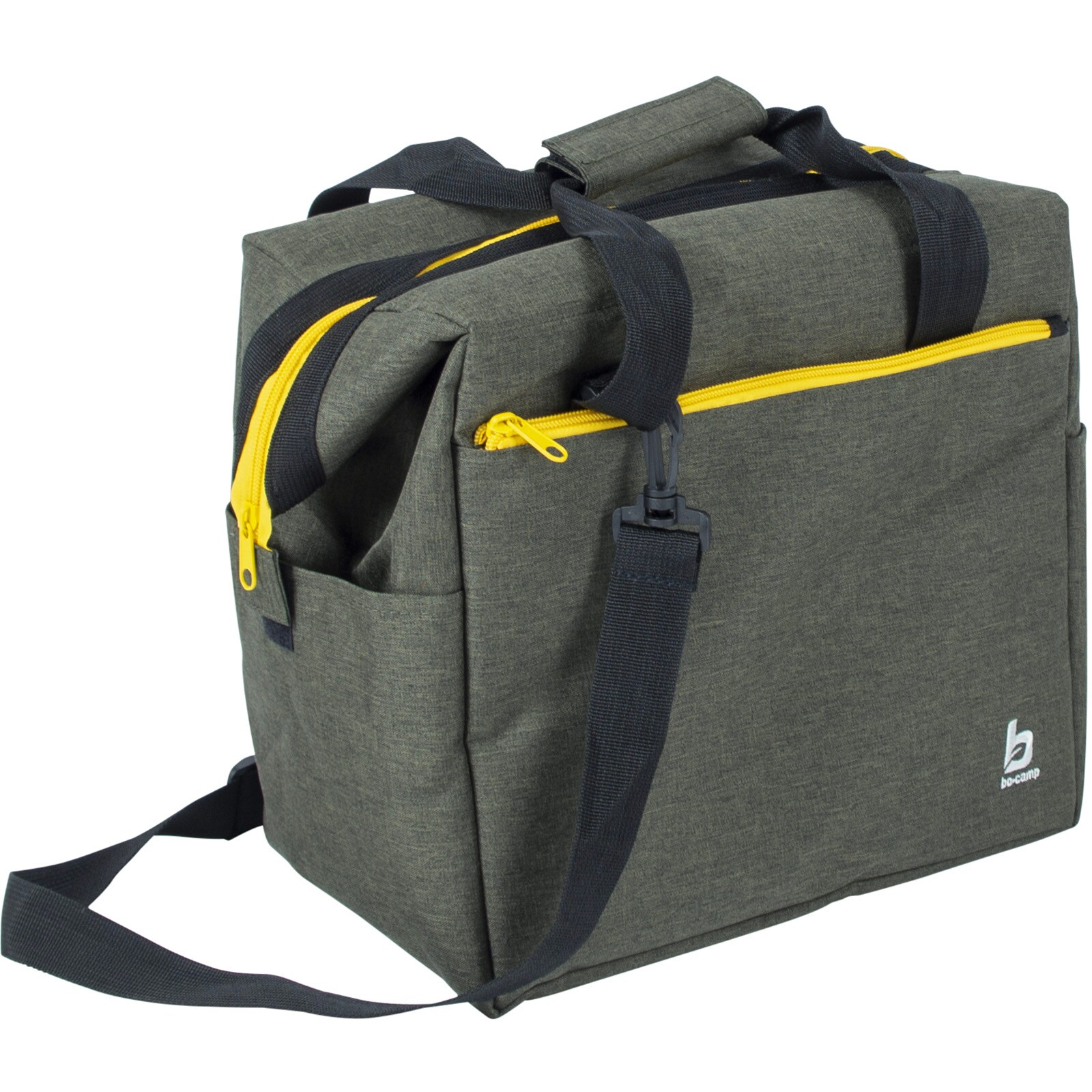 BO-CAMP K&uuml;hltasche Ryndale Picknicktasche Thermotasche Camping Getr&auml;nke 18 L 