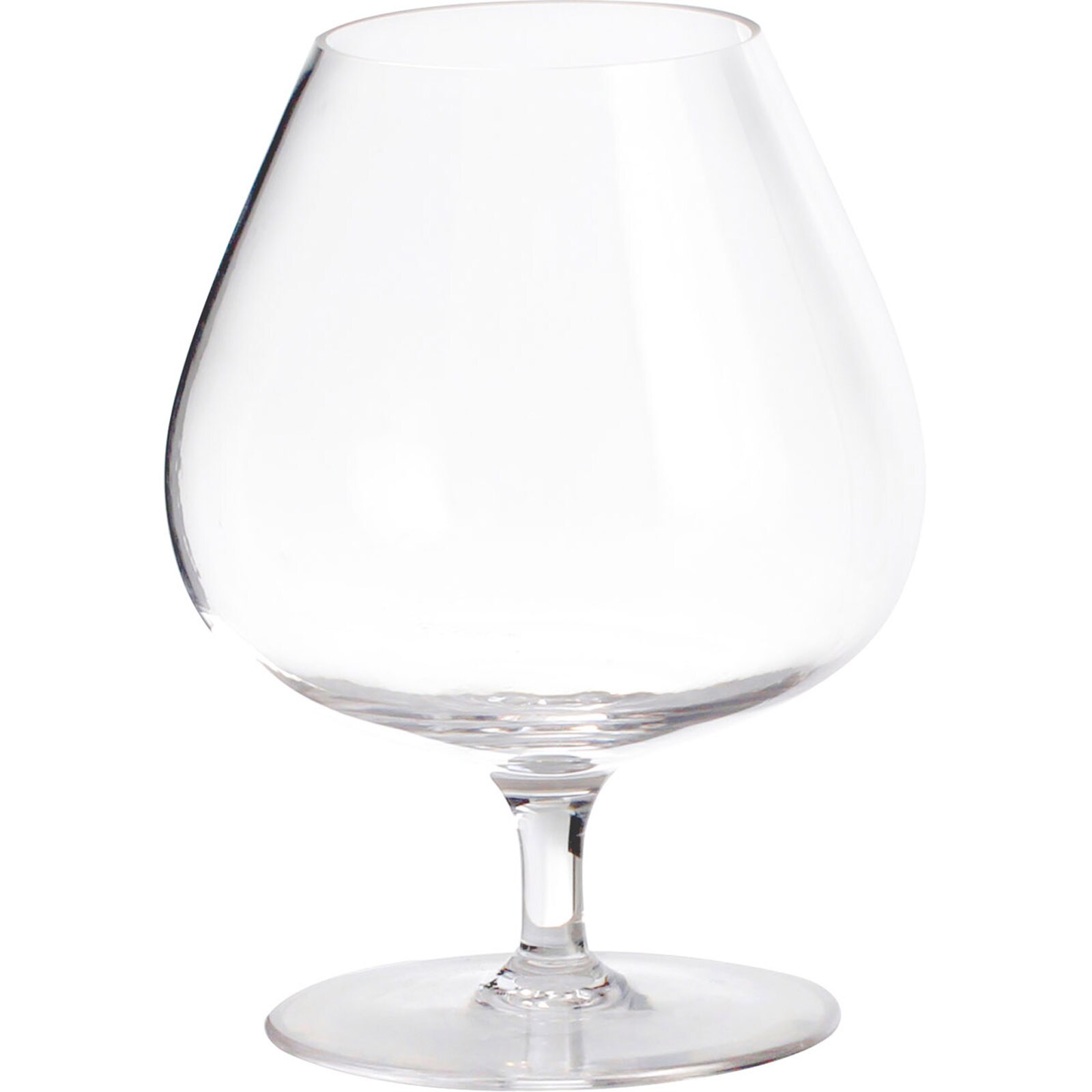 BRUNNER Cognac Gl&auml;ser Set Tritan Camping Reise Schnaps Glas Bruchfest 430 ml 