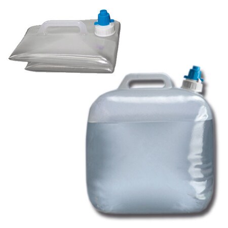 OUTDOOR 15L Faltkanister - Camping Wasser Behälter Trinkwasser Kanister  faltbar bei Marktkauf online bestellen