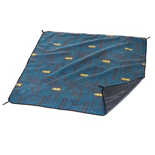 Uquip Camping Decke Scotty 2 Personen Park Picknick Decke Strand Matte Groß Größe: M 