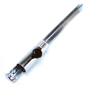 50 cm Rasendorn Bodenhülse Erdspieß Sonnen Schirm Pflock Fuß Halter Zelt Hering 