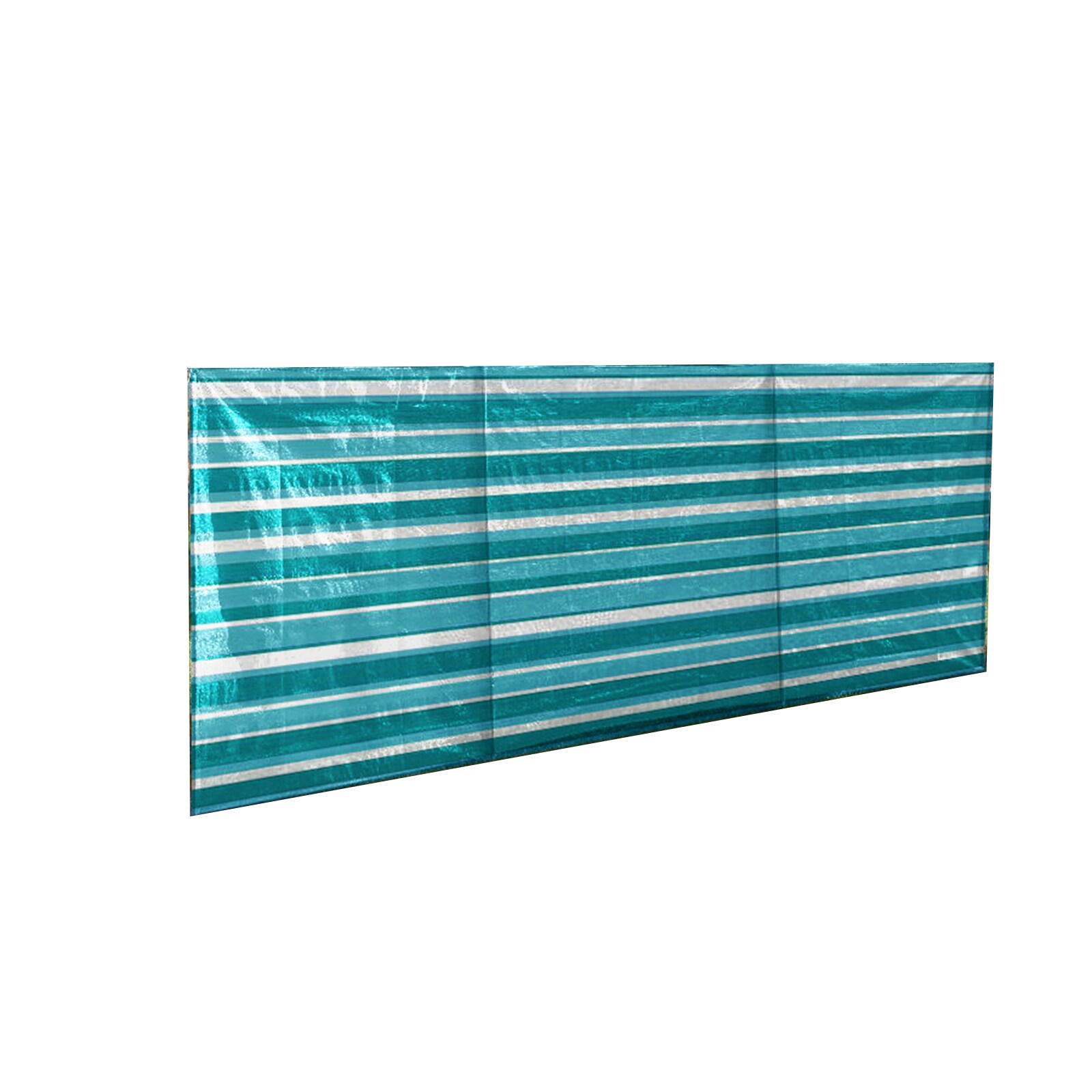 Camping Windschutz XL Sichtschutz Strand Zelt Garten Zaun PE Plane 400x135 gro&szlig; 