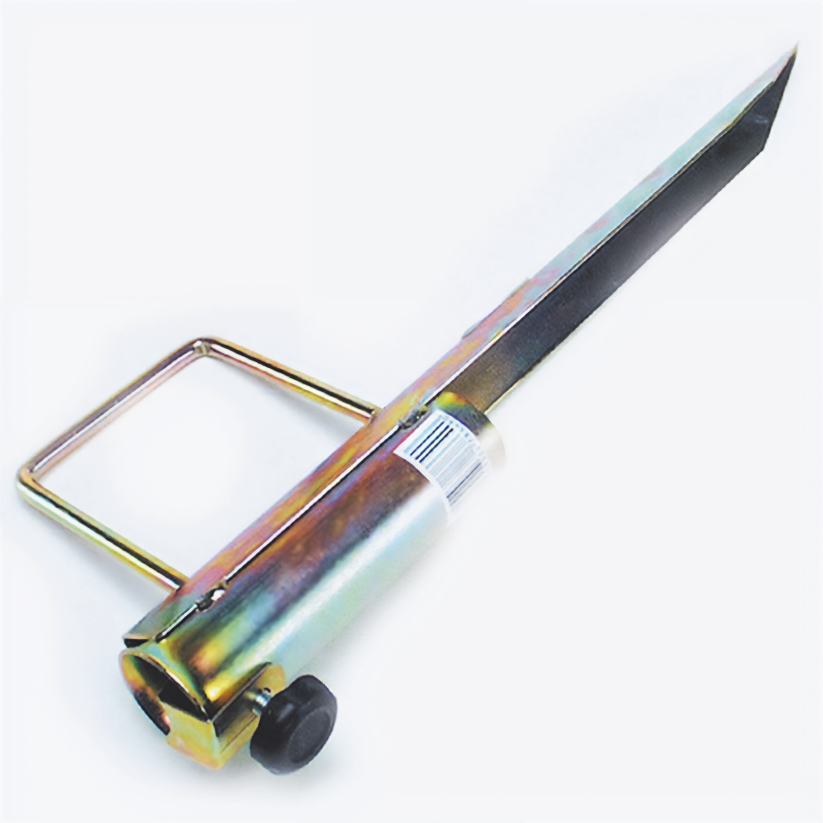 47 cm Rasendorn Sonnen Schirm Pflock Bodenh&uuml;lse Erdspie&szlig; Fu&szlig; Halter Zelt Hering 