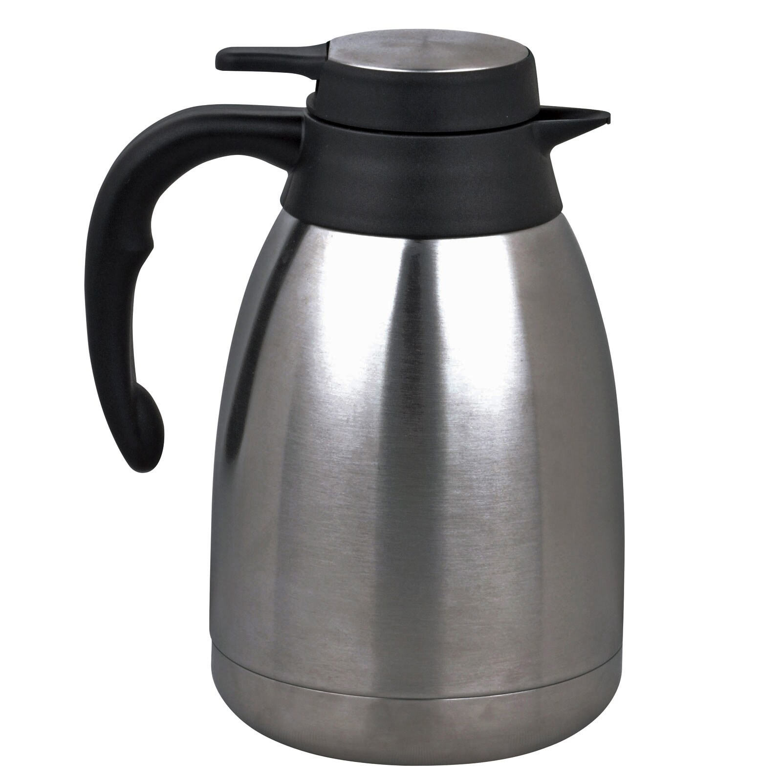 Isolierkanne Isolierflasche Thermo Kanne Kaffeekanne Flasche Edelstahl groß