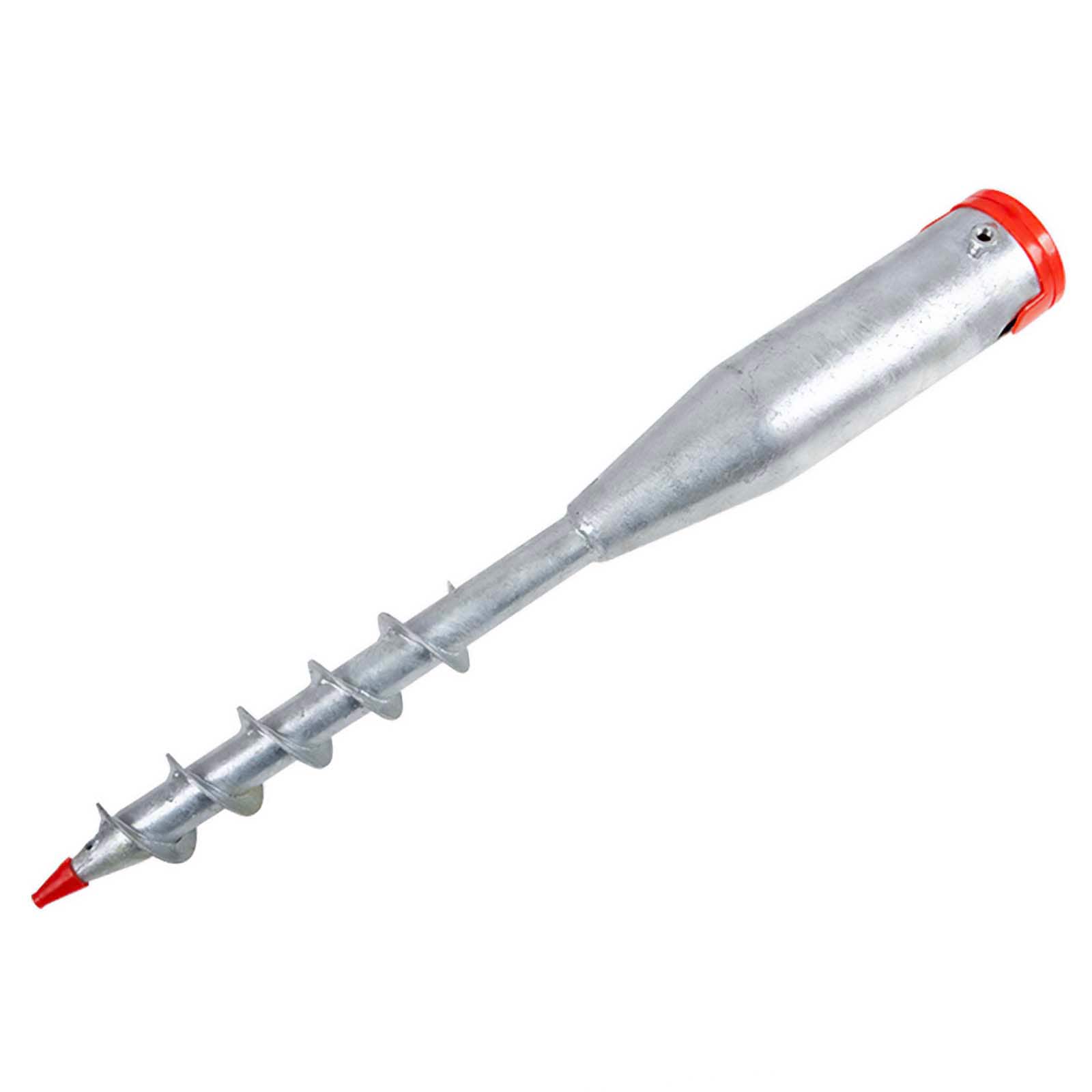 BO-CAMP Bodenh&uuml;lse Bodeneinsteckh&uuml;lse Bodend&uuml;bel Erdspie&szlig; Rasendorn Sonnenschirm 