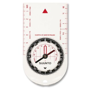 Suunto A-10NH Lineal Kompass Kartenkompass Wander Marsch Kompass Taschenkompass 