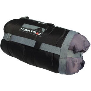 HIGH PEAK Kompressionspacksack M&L -Packsack -Packtasche -Schlafsack Packbeutel Größe: Größe M 