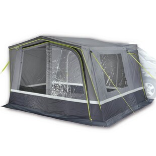 BO-CAMP Tragetasche für Heringe - Camping Tasche Zelt Nagel