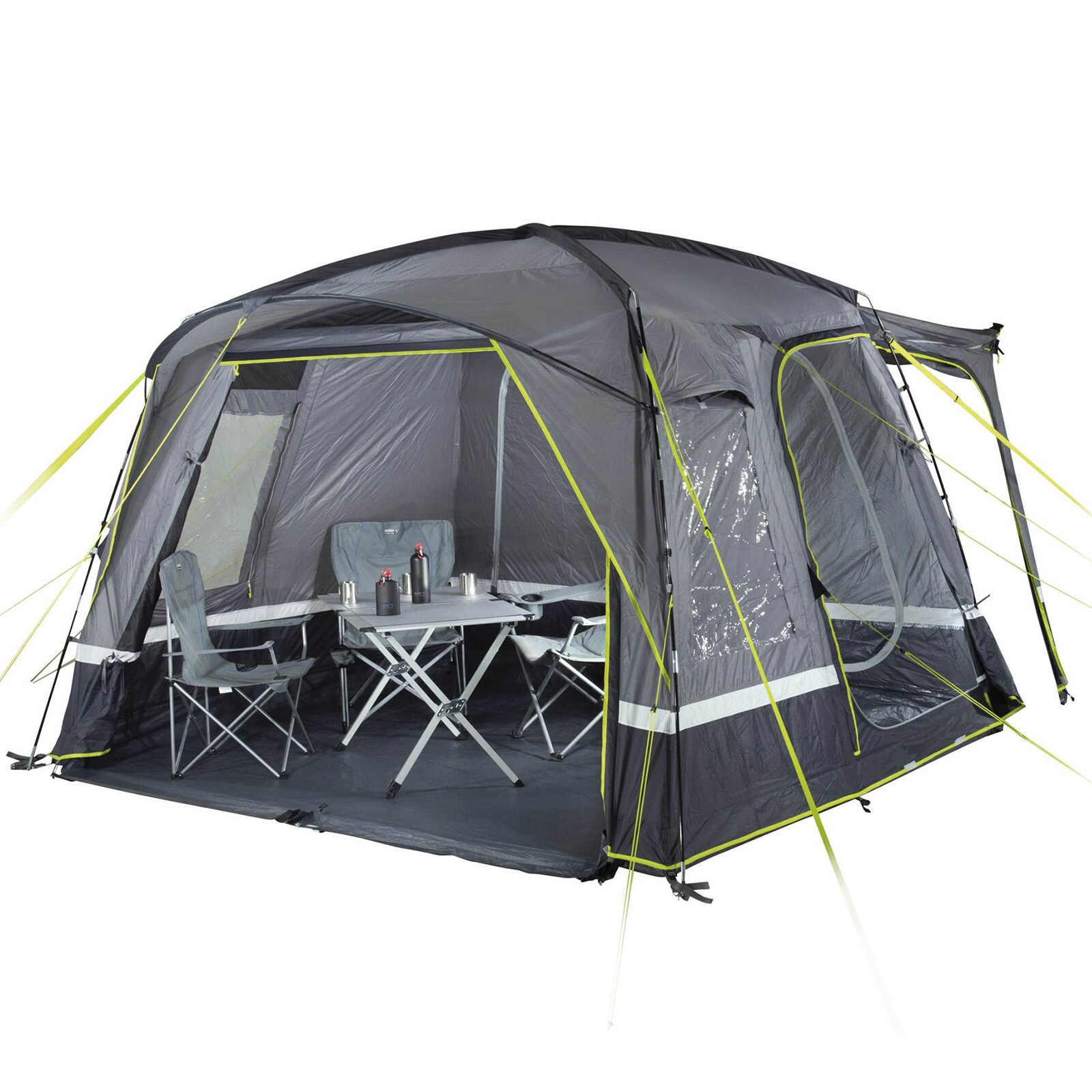 Camptime Merkur Heckzelt Für Bus & SUV - Freis Produktbild-Vorschau 9