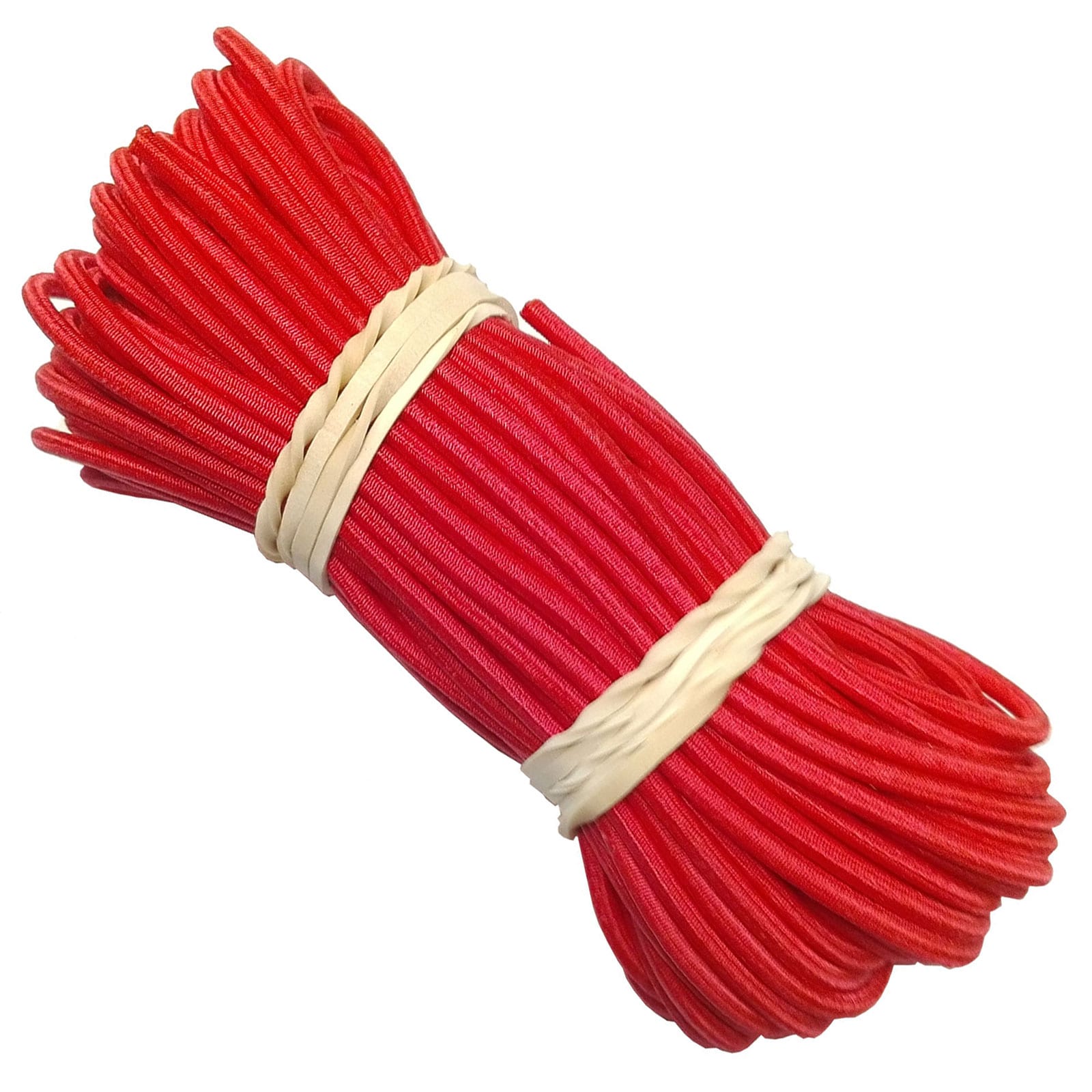 OUTDOOR Zelt Stangen Ersatzgummi - Ersatz f&uuml;r Zeltgest&auml;nge Zelt Spanngummi 10 m 